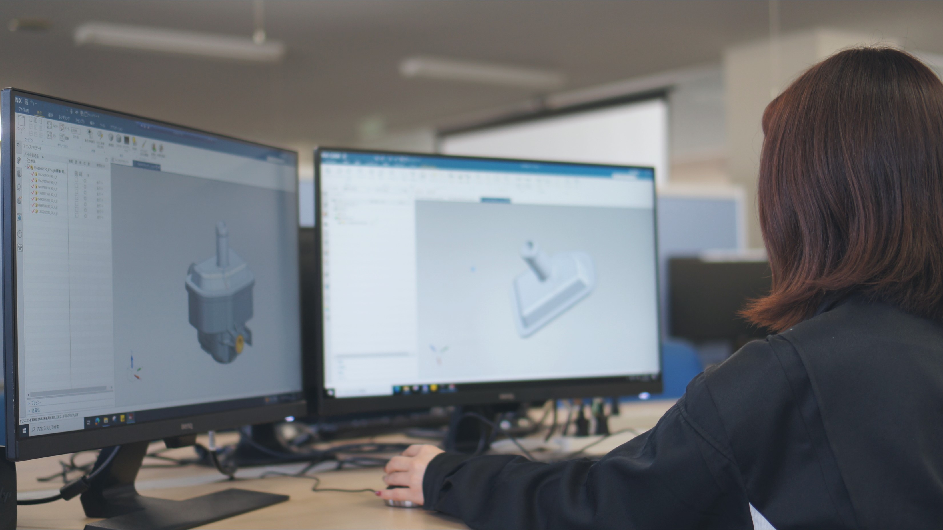 新卒採用のトップページ画像です