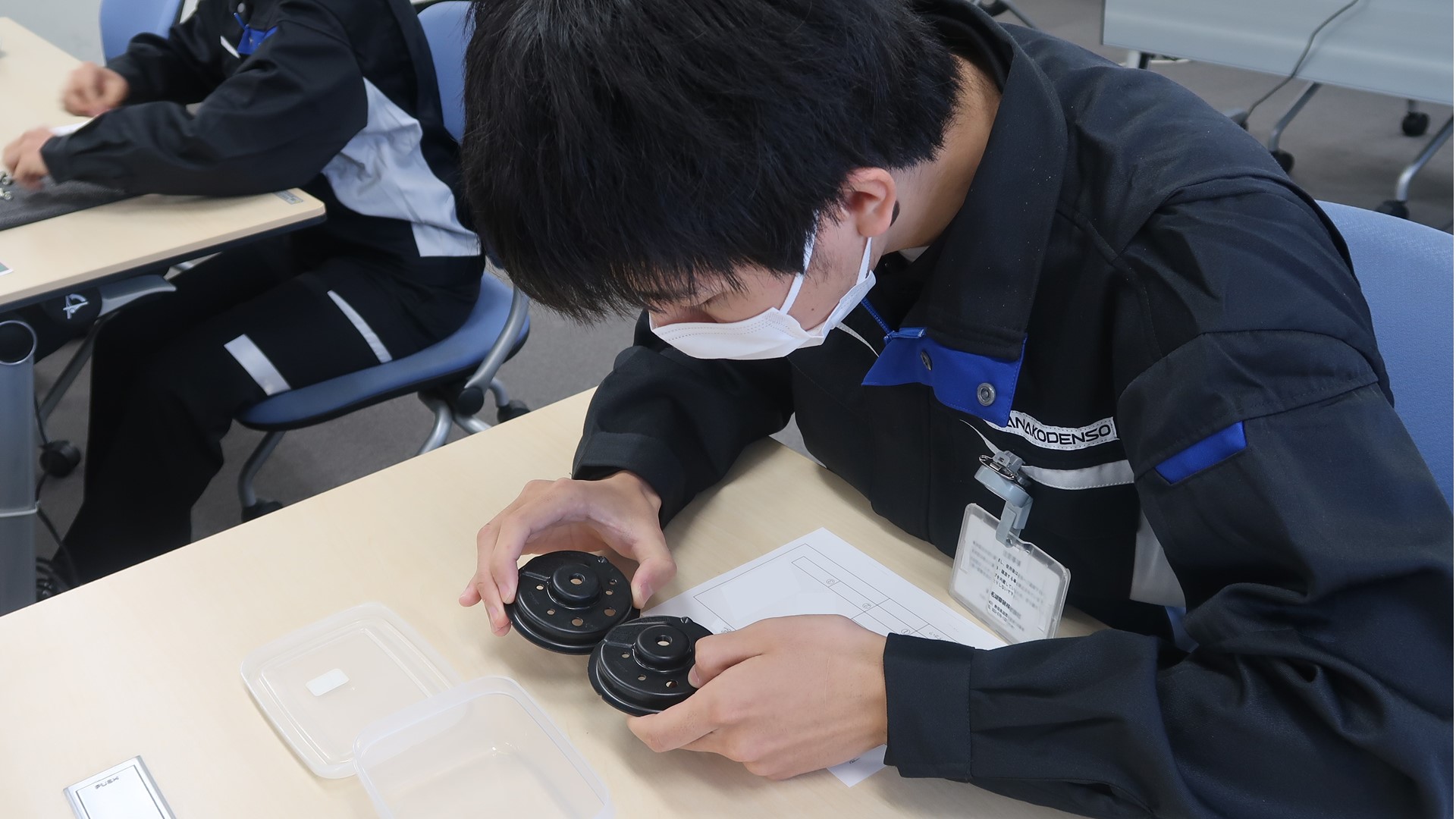 高卒採用トップ画像