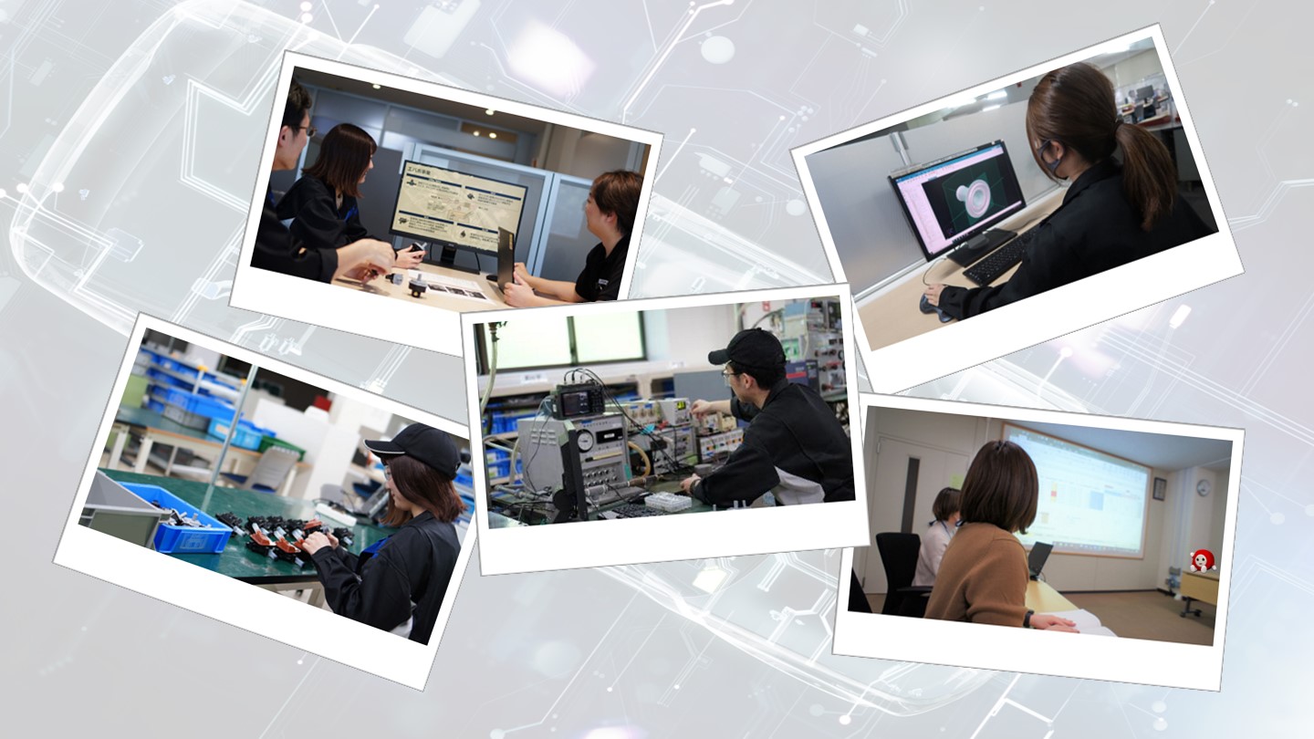 採用トップページ画像