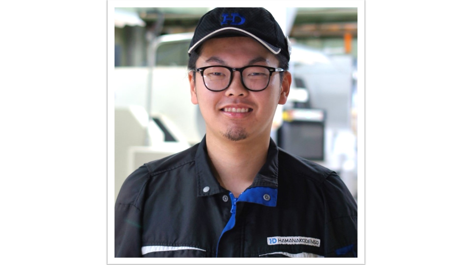 先輩社員画像