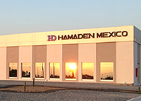 ハマデン・メキシコ（HDMX）