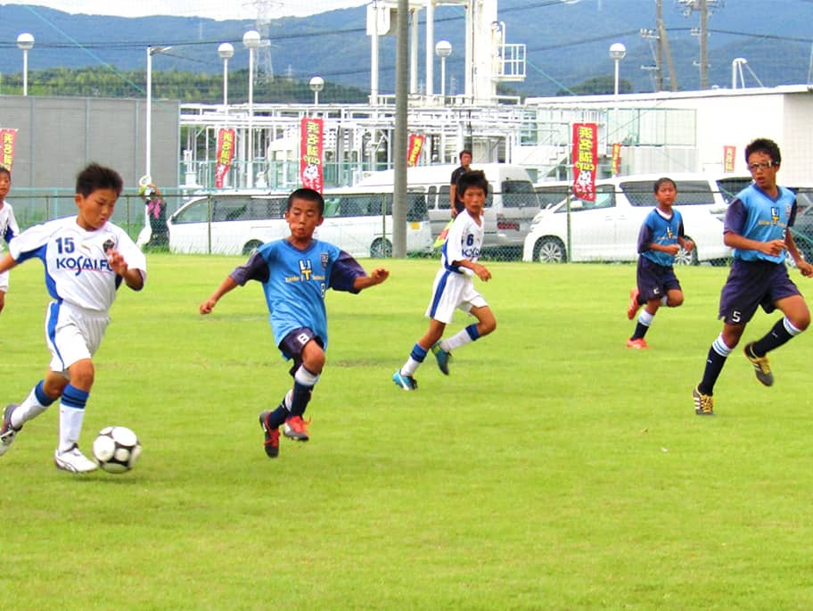 Hamanako Cup Soccer Tournament Sponsorship
