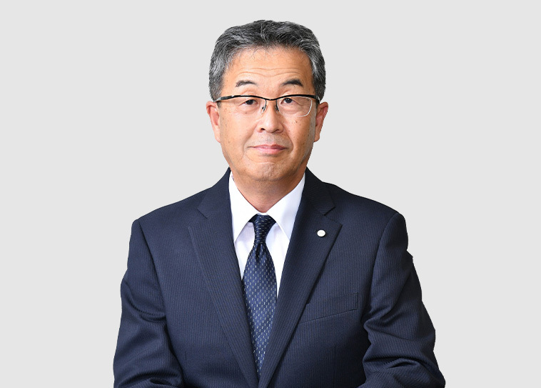 Yukihiro Kato, President HAMANAKODENSO CO.,LTD.